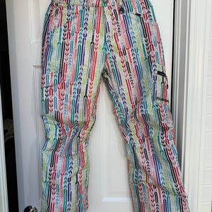 Ski pants